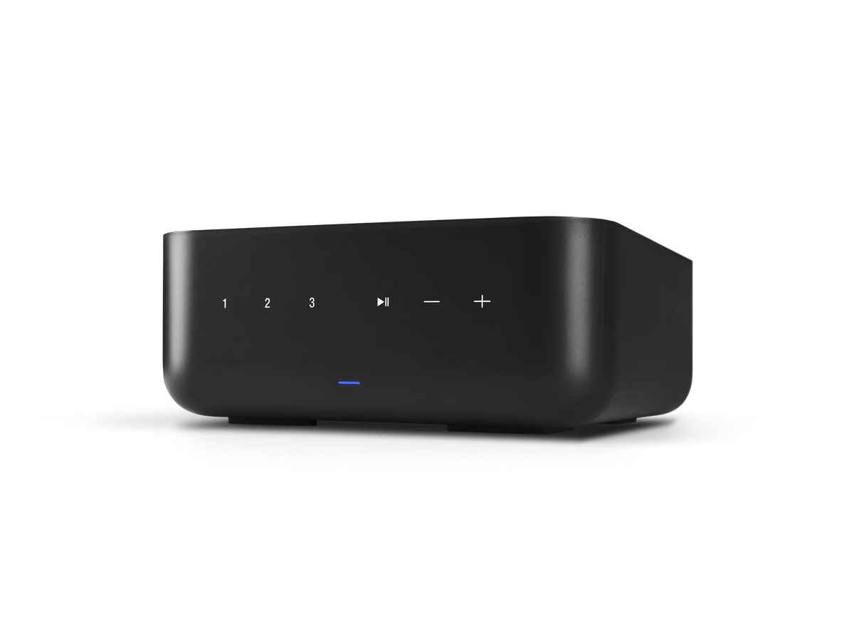 Denon Home Amp Heos 2x100w Hdmi Earc Airplay2 Single Zone DENONHOMEAMPBKE2AU