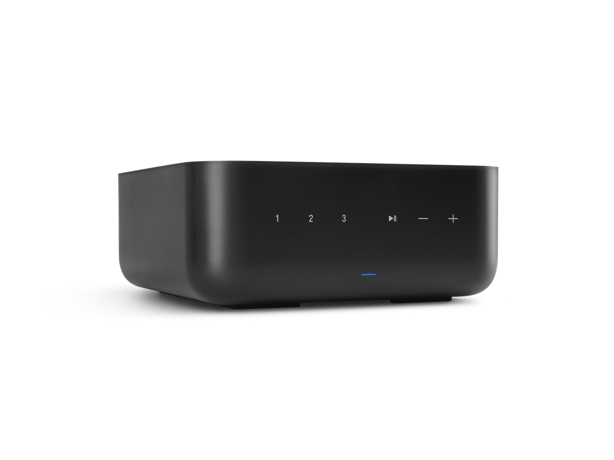 Denon Home Amp Heos 2x100w Hdmi Earc Airplay2 Single Zone DENONHOMEAMPBKE2AU