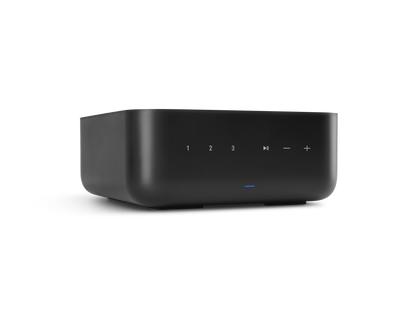 Denon Home Amp Heos 2x100w Hdmi Earc Airplay2 Single Zone DENONHOMEAMPBKE2AU