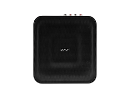Denon Home Amp Heos 2x100w Hdmi Earc Airplay2 Single Zone DENONHOMEAMPBKE2AU