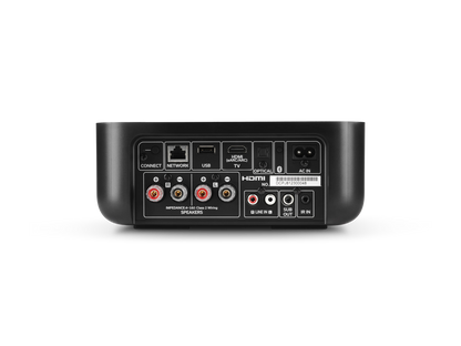 Denon Home Amp Heos 2x100w Hdmi Earc Airplay2 Single Zone DENONHOMEAMPBKE2AU