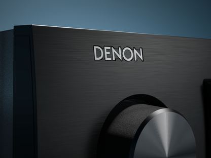Denon Cinema Amplifier 9.4ch 9x105w 6x8k Hdmi 4xsub Pre Out AVC-X3900H