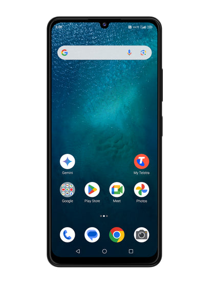 Telstra Prepaid T Pro 2 ZTE Blade A76 5G 6.75' Screen TE089