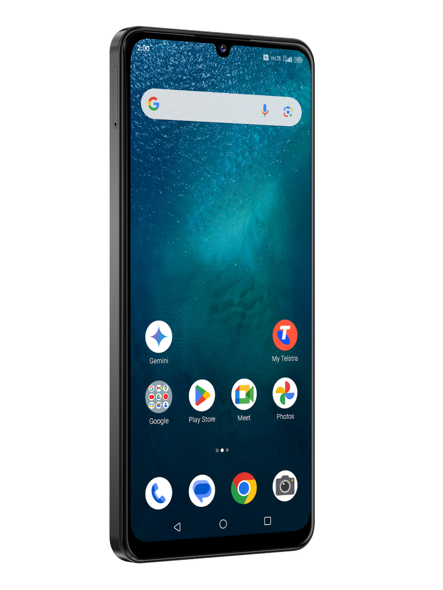 Telstra Prepaid T Pro 2 ZTE Blade A76 5G 6.75' Screen TE089