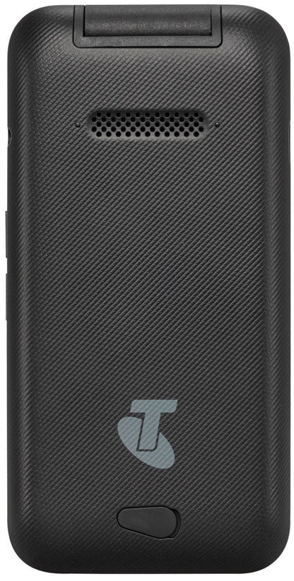 Telstra Prepaid ZTE Flip 5 5G Black TE094