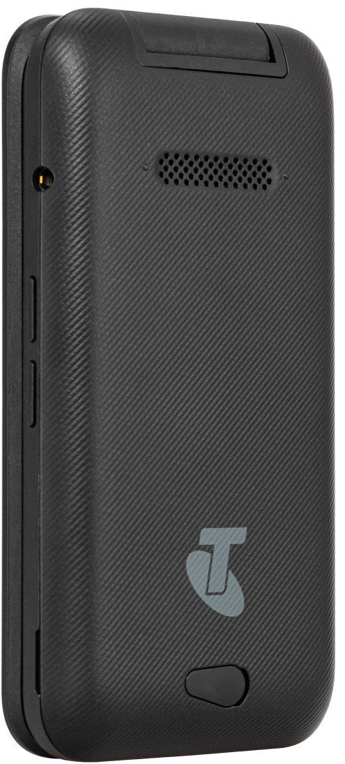 Telstra Prepaid ZTE Flip 5 5G Black TE094