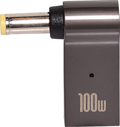 Laptop Adapter USB C 100w 5.0x2.5mm PG1922