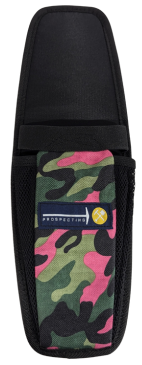 Scoop Pouch Belt Clip Pink/green Camo 126799