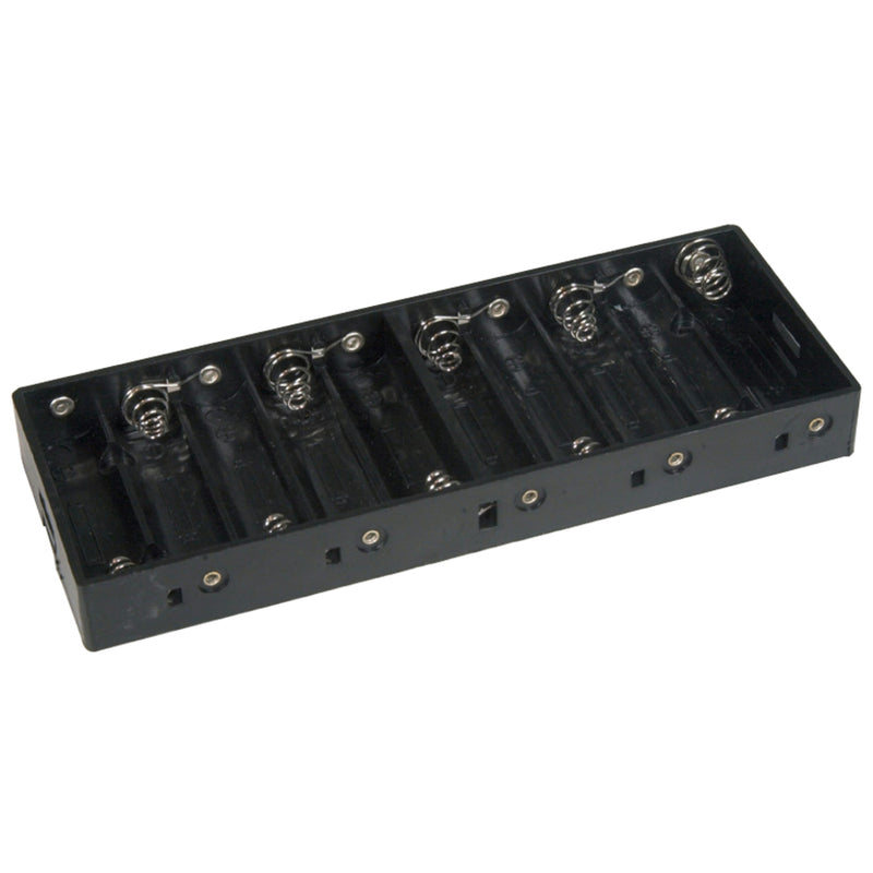 Battery Holder 10 x AA Side by Side PH9210