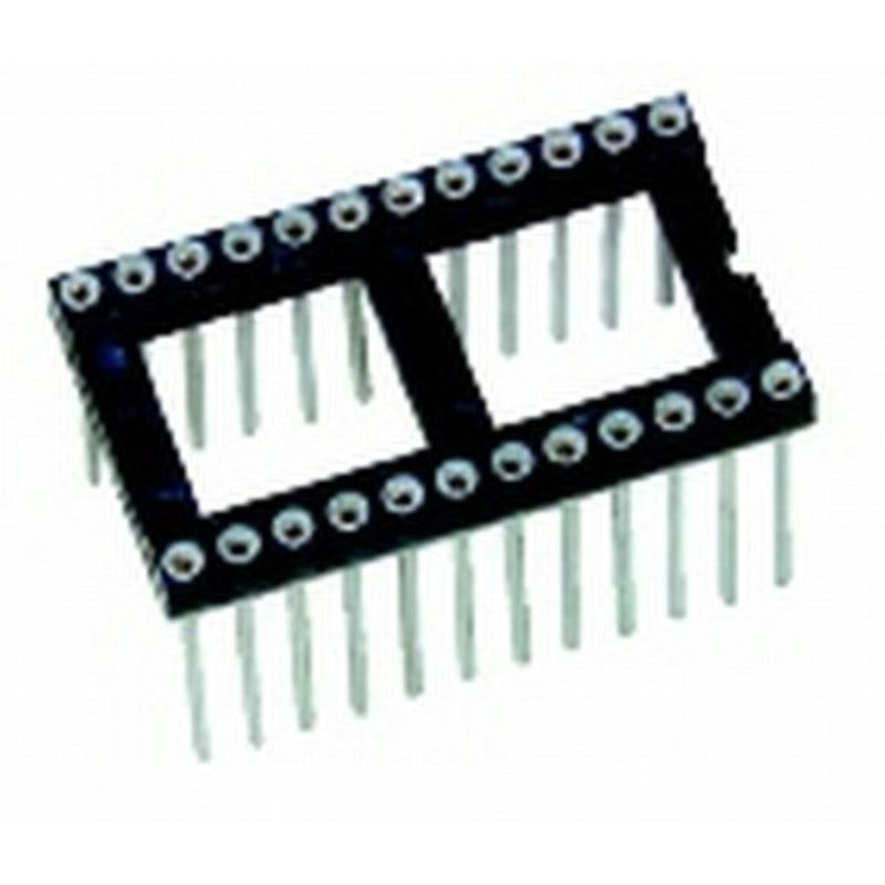 Wire Wrap Machined IC Socket 14 Pins PI6492