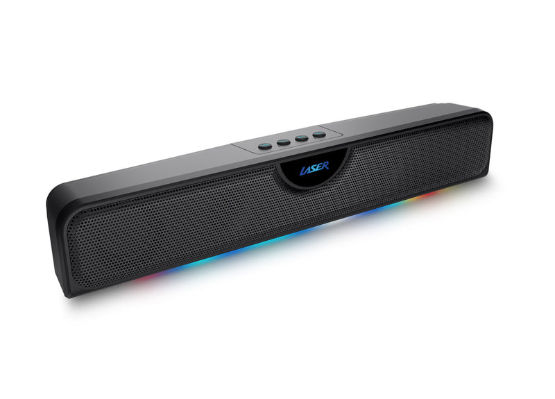 LASER Outdoor Cinema: Full HD Projector, 144" Screen & Soundbar PJT-BYCBL-040