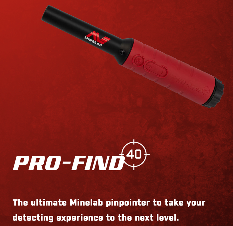 Pro-Find 40