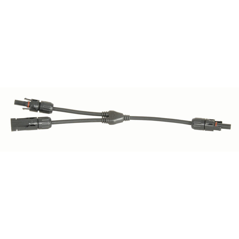 Lead PV 2 Plug -1 Socket 30cm PS5112