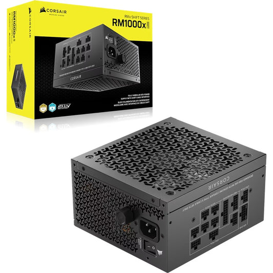 Corsair 1000w Full Modular Atx3.1 Power Supply PSCP-RM1000X-SF-25