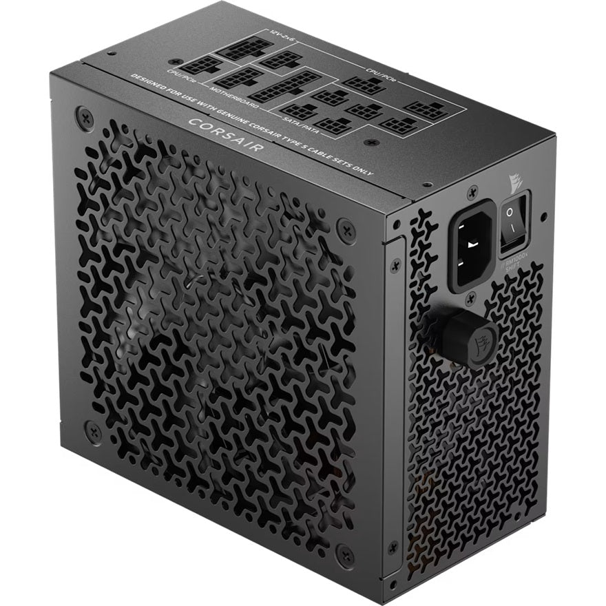 Corsair 1000w Full Modular Atx3.1 Power Supply PSCP-RM1000X-SF-25