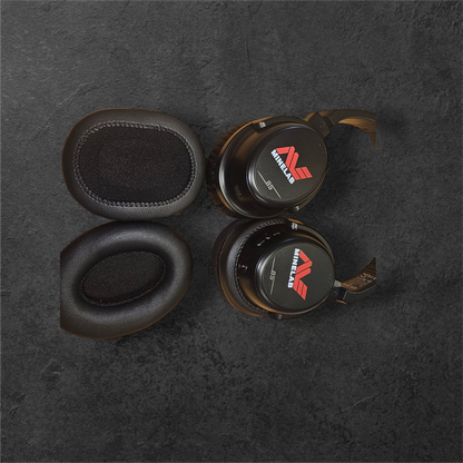 Minelab Earpads ML80/85 Pair 3011-0533
