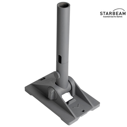 Starbeam Starlink Mini Roof Pivot Mount Waterproof SAT-SB-00111