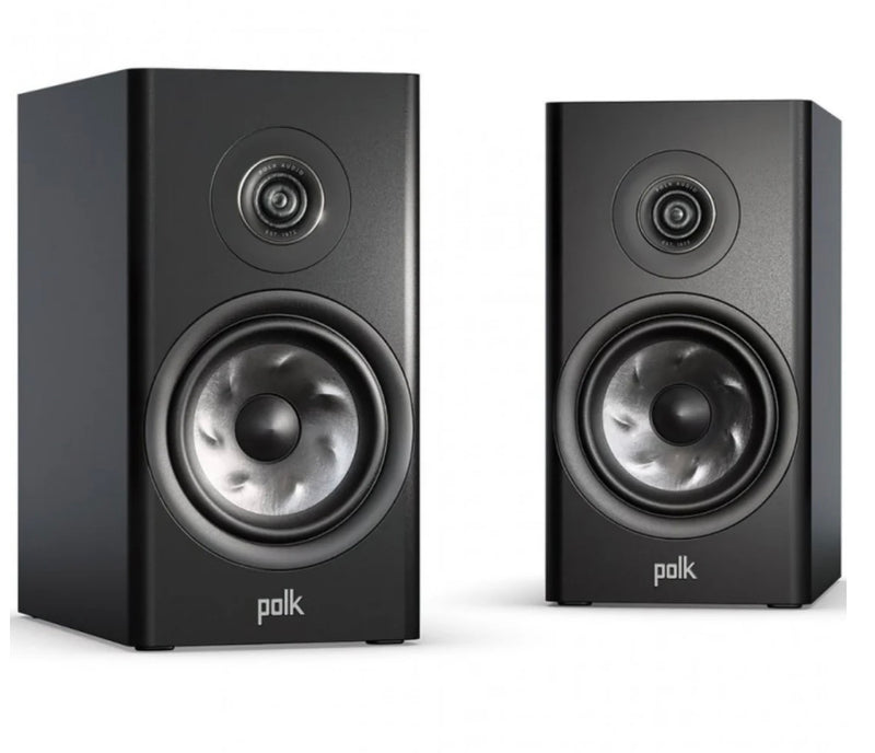 Polk Audio Reserve R100 Bookshelf Speakers Black R100B