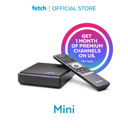 Fetch Tv Mini Gen 5 HY4424