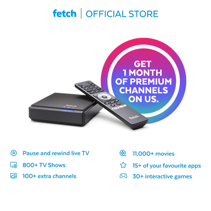 Fetch Tv Mini Gen 5 HY4424