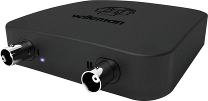 Oscilloscope 12MHz Dual Channel PC Signal Generator Q0207