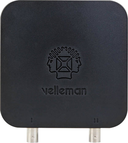 Oscilloscope 12MHz Dual Channel PC Signal Generator Q0207