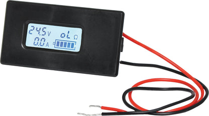 Power Monitor Panel Mini Flush Mount Q0586