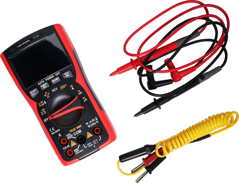 Digital Multimeter Autoranging True RMS Q1068A