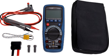 Multimeter IP67 Waterproof True RMS Digital Multimeter Q1088