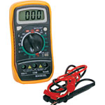 Multimeter 19 Range Digital Multimeter With Data Hold Q1121B