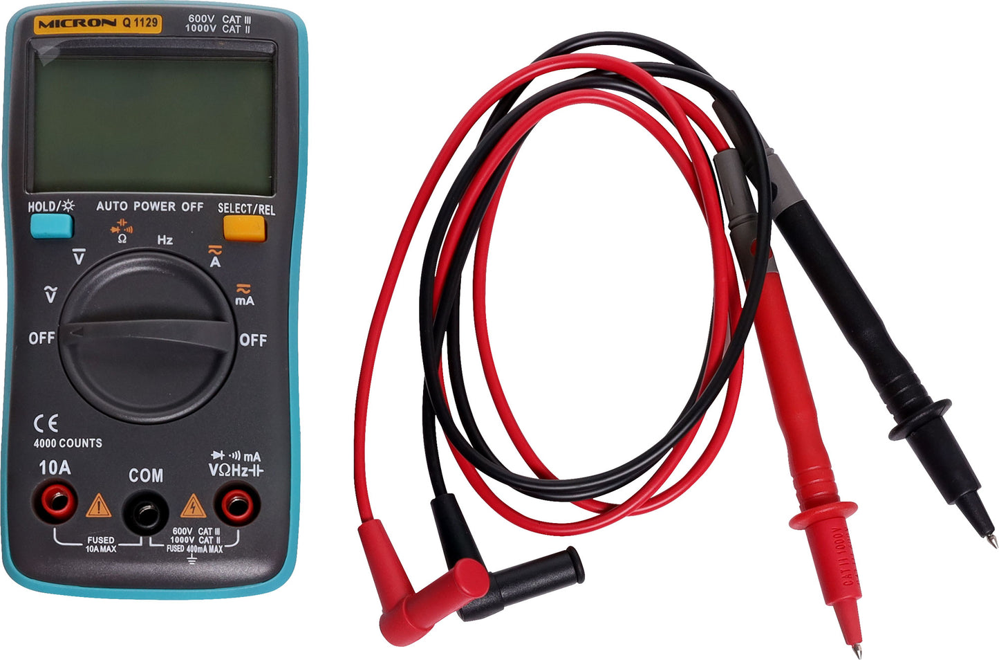 Multimeter Autoranging Digital Multimeter Q1129