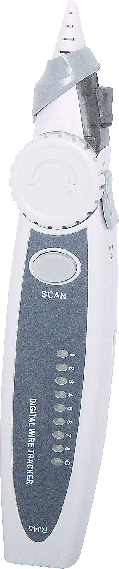 Network and Coaxial Cable Length Tester With Probe Q1344
