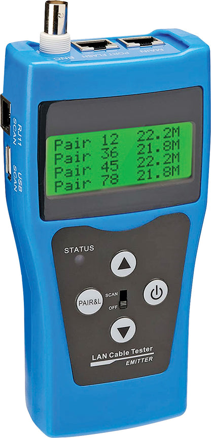 Network Cable Length Tester Q1347A