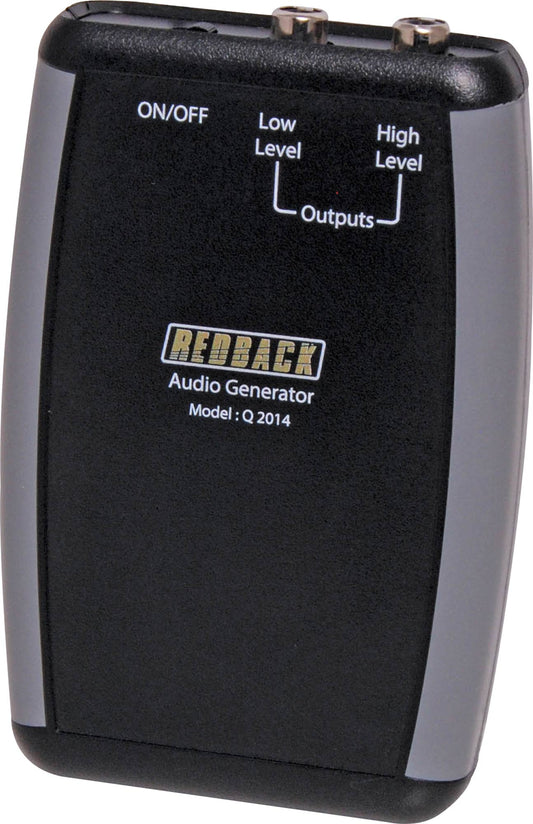 Specialist Testers Handheld 1KHz Audio Signal Generator Q2014
