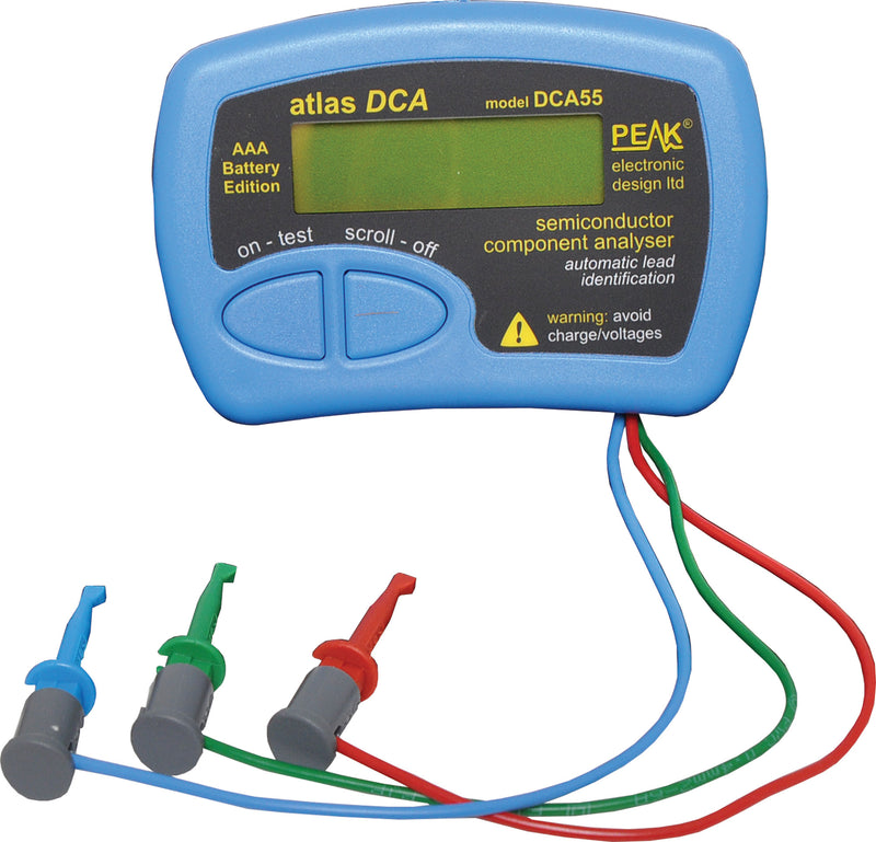 Semiconductor Component Analyser Q2100