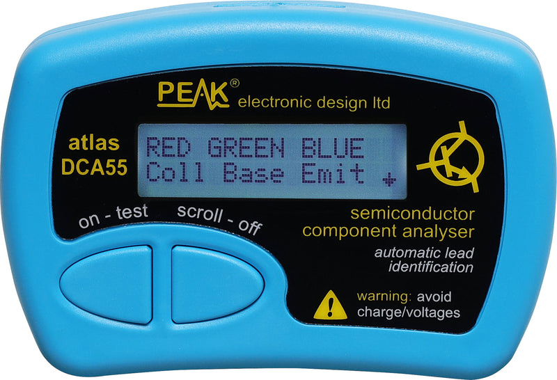 Semiconductor Component Analyser Q2100