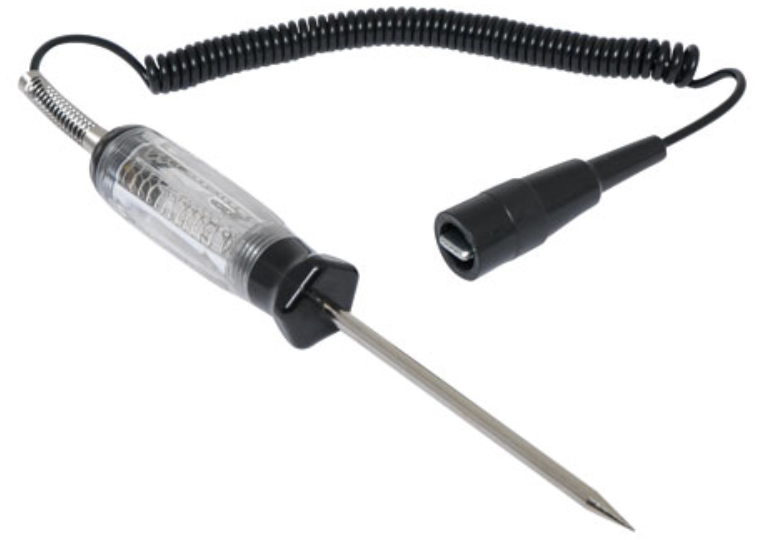 Automotive Voltage Probe DC with Curly Cord 6-24V Q3000A