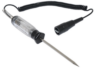 Automotive Voltage Probe DC with Curly Cord 6-24V Q3000A