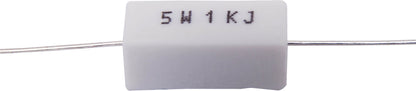 Resistor 1R8 5W 5% Wire-wound R0314