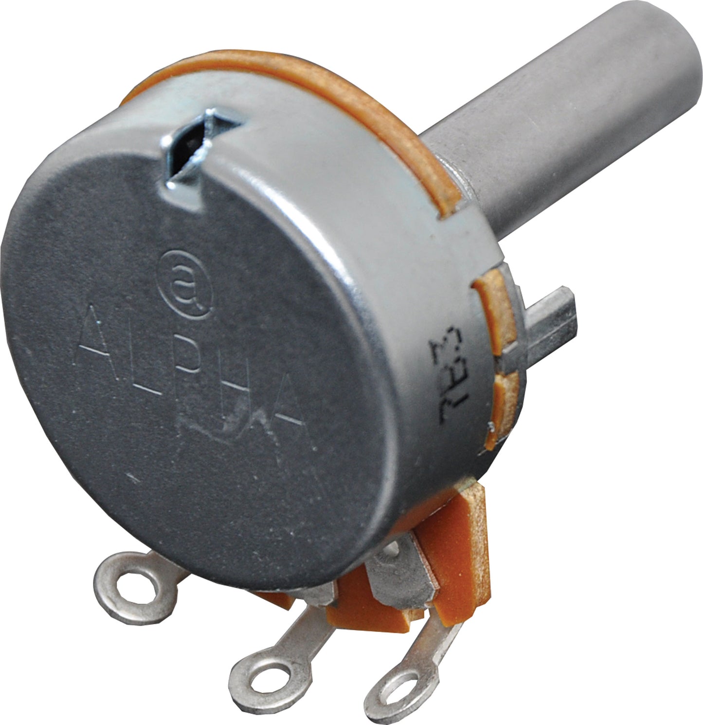 Potentiometer 1k Lin D Shaft 24mm Single Pot R2202