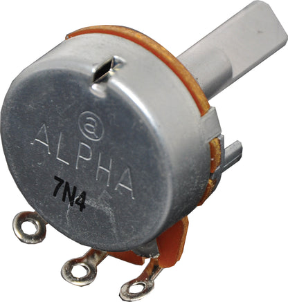 Potentiometer 1M Lin D Shaft 24mm Single Pot R2209