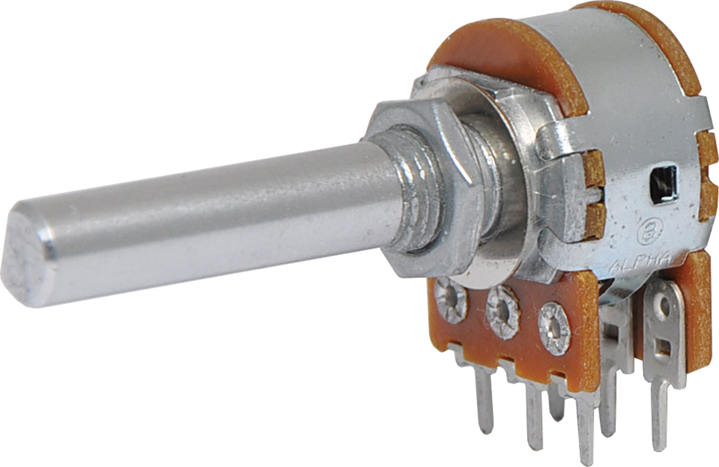 Potentiometer 16mm 1kohm Dg/log (a) Pot R2307