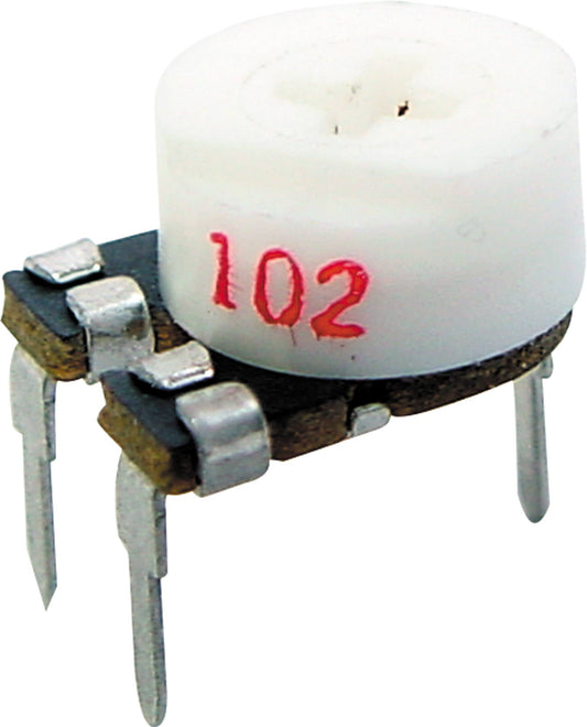 Potentiometer 500K Enclosed Top Adjustable Trimpot R2470A