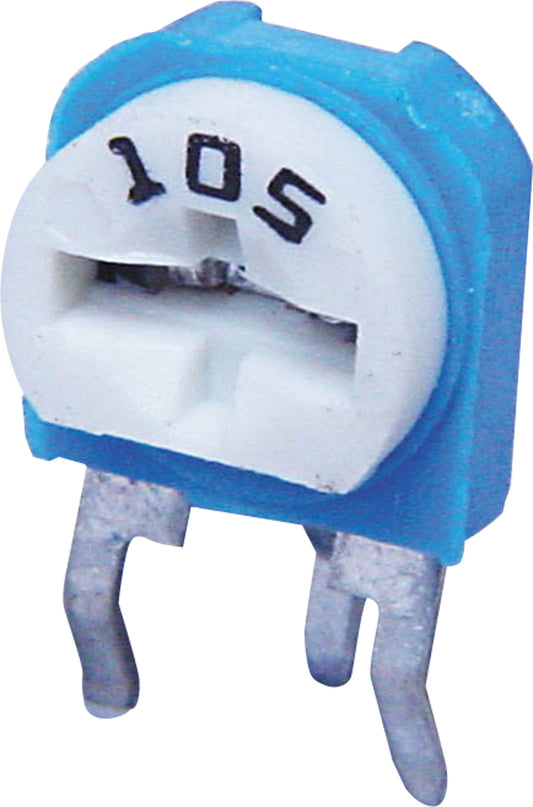 Potentiometer 10k 5mm Side Adjustable Trimpot R2492B