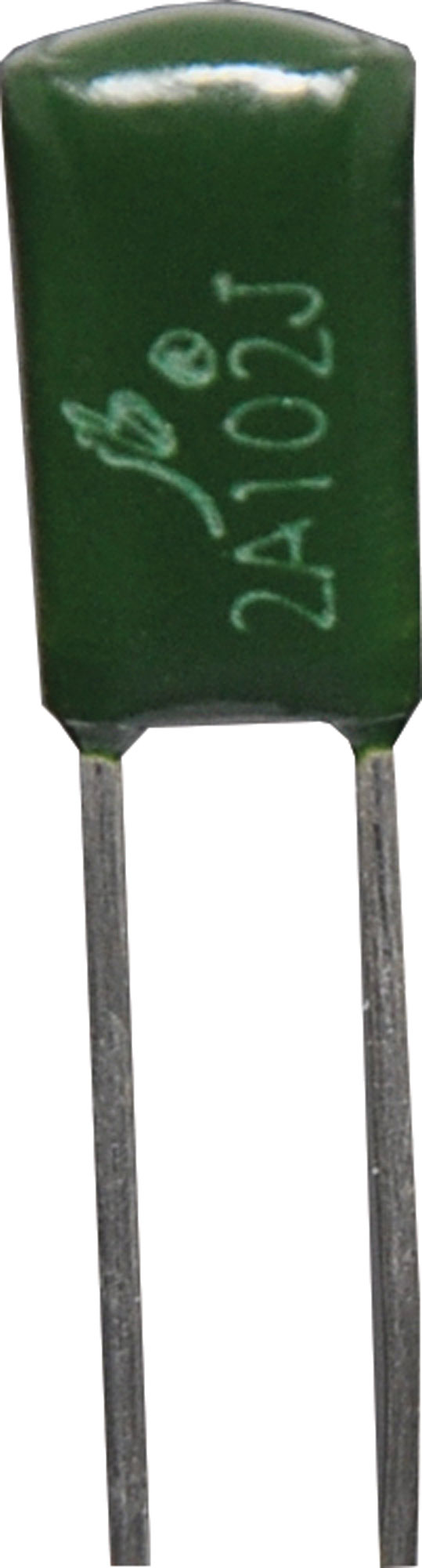 Capacitor 2.2uF 250V 27mm Greencap R2750A