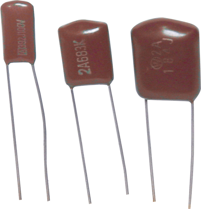 Capacitor Greencap 0.22uF 630V 20.5mm R2780B