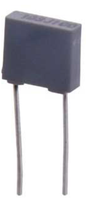 MKT Capacitor 0.0022uF 100V  R3005B