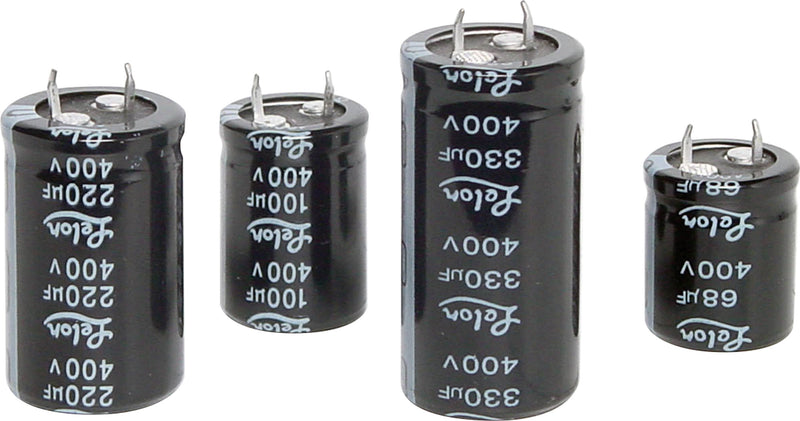 Capacitor 4700UF 100V Snap In PCB Electrolytic R5563