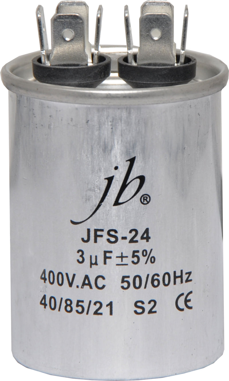 Capacitor 3uf 400V AC Motor Start R5607