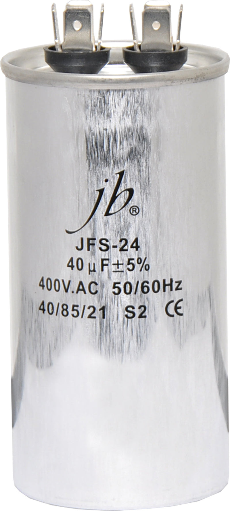 Capacitor 40uf 400V AC Motor Start R5618